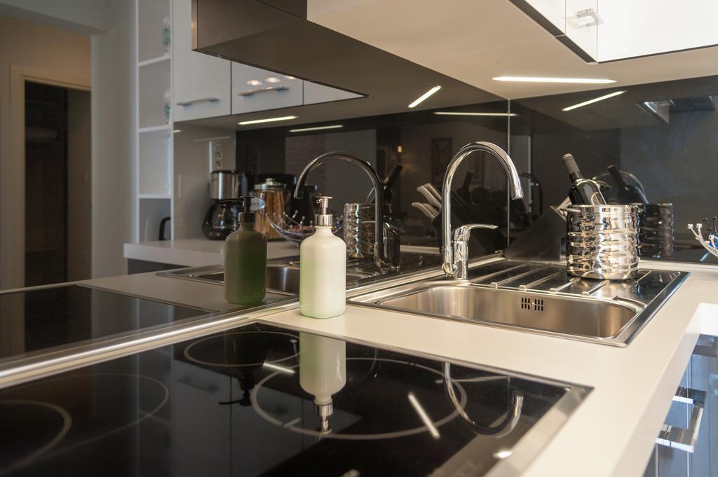Mariva Luxury Apartment Split Kamer foto