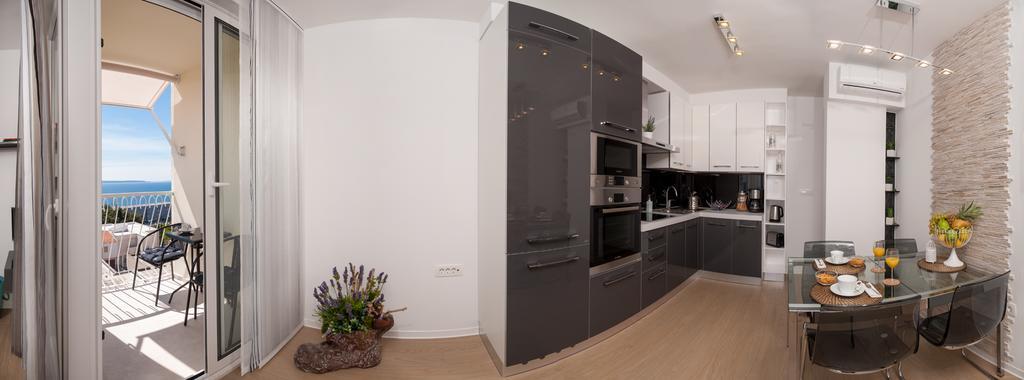 Mariva Luxury Apartment Split Kamer foto