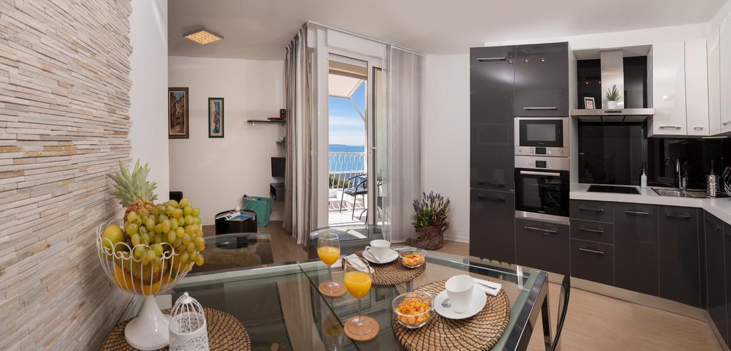 Mariva Luxury Apartment Split Kamer foto