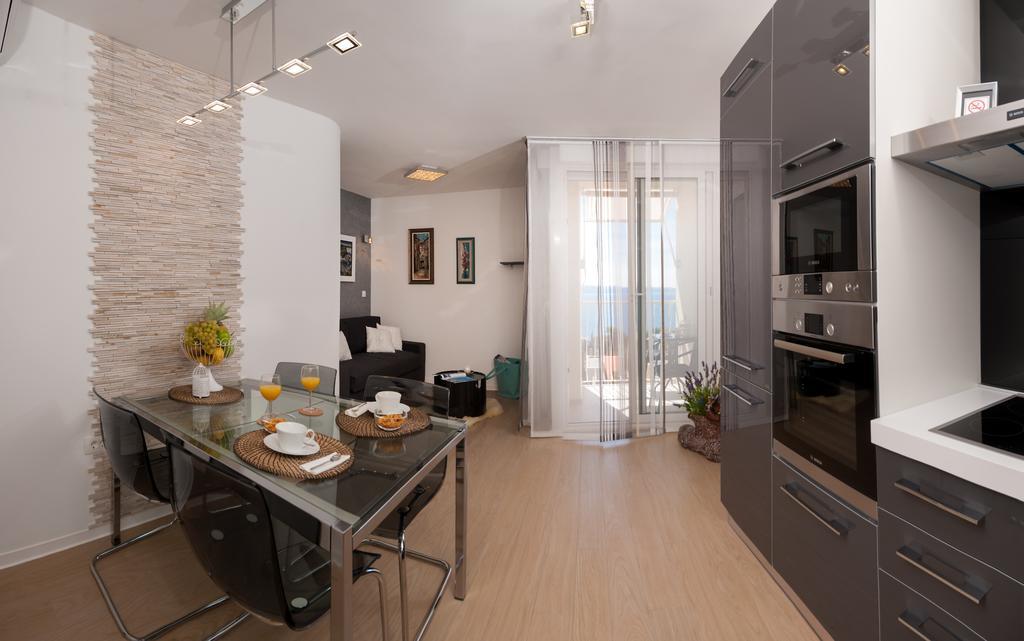 Mariva Luxury Apartment Split Buitenkant foto